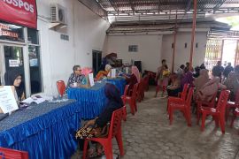 93.955 KPM di OKU Raya Sumsel terima tiga jenis bantuan sosial