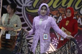 Gerakan Kebaya Goes to UNESCO di Malang