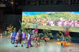 PT TWC meluncurkan drama musikal "Pepino Boneka Kayu"