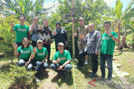 Merintis kampung tematik Abiu Katulampa