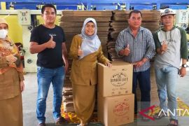 Pengusaha pengolahan ikan laut Sukabumi didorong tingkatan kualitas kemasan produk