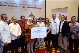 BEI beri literasi pasar modal kepada 5.000 tenaga kesehatan di Jawa Barat