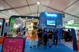 Pulau Seribu digaungkan di Sail Tidore Expo 2022