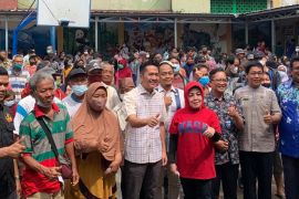 Ratu Dewa: Pemkot Palembang perjuangkan guru honor jadi ASN