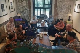 Pemkot Depok dan Dubes Belanda bahas pengembangan kawasan kota bersejarah