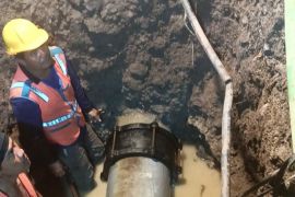 Peremajaan pipa PDAM di Surabaya butuhkan biaya sekitar Rp2 triliun