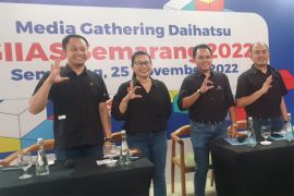 Penjualan Daihatsu sampai Oktober 2022 naik 33 persen