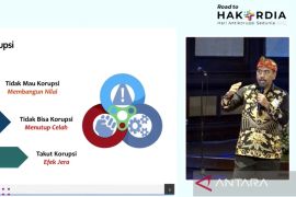 KPK dorong perbaikan sistem pajak royalti agar pendapatan naik