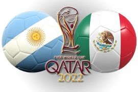 Preview Piala Dunia Qatar - Argentina vs Meksiko