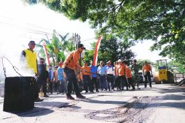Pemkab Madiun dorong percepatan pembangunan desa melalui BST di Sidomulyo