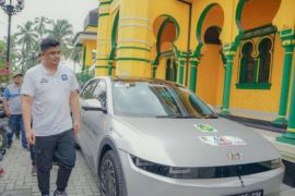 Bobby Nasution: Medan tertolong sebagai ibu kota provinsi