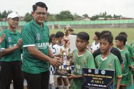 Liga Dispora U-11 jadi ajang pencarian bakat