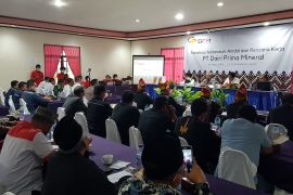 Dairi Prima Mineral pastikan terapkan tata kelola pertambangan yang baik dan benar