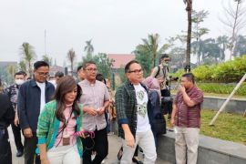 TMII siapkan bus buat pengunjung yang naik LRT