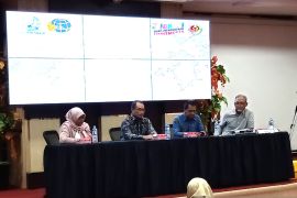 53 petugas bidang survei kadastral di Kalsel ikuti uji kompetensi LSP