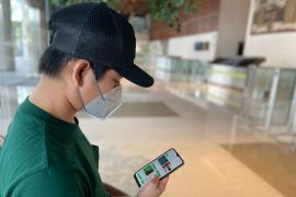 Sejumlah buku karya Prof Dr Quraish Shihab diterbitkan secara digital