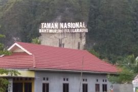 TN Babul dan Gakum BKSDA Sulsel komitmen lindungi flora-fauna endemik