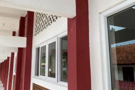 Kementerian PUPR bangun kembali SD dengan teknologi RISHA