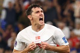 Andreas Christensen ingin bertahan di Barcelona