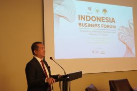 Produk halal Indonesia dipamerkan di Turki