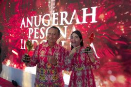 Bengkayang dapat dua penghargaan Anugerah Pesona Indonesia 2022