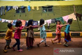 Dukungan psikologi untuk anak terdampak gempa di Cianjur