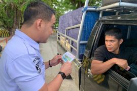 ASDP resmi terapkan pembayaran Non-tunai pada 4 pelabuhan penyeberangan di Ambon