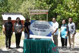 AP1 bantu penunjang ekowisata mangrove di Bolaang Mongondow Selatan