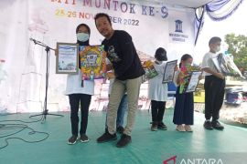 Simak keseruan HUT ke 9 Museum Timah Indonesia Muntok, gelar berbagai lomba bagi pelajar