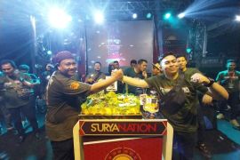 7th Anniversary YNCI Pontianak, suguhkan hiburan berbagi kebahagiaan