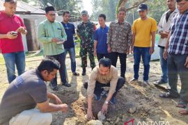 DKP Aceh resmikan pembangunan SPBUN bantuan pemerintah pusat di Aceh Besar