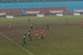 Sepakbola Sumut gagal ke final Pra Popnas 2022