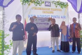 Perangi rentenir, Kopdit Pintu Air bantu petani jagung di Dompu NTB