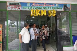 Nurdin minta inspektorat audit kinerja dan Faskes Kesehatan RSUD Teuku Umar