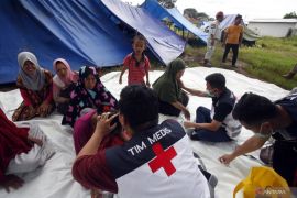 Four field puskesmas readied to treat Cianjur quake victims