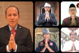 BNPT sebut kelompok ekstremisme salahgunakan internet untuk propaganda