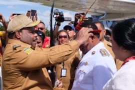 Asosiasi Bupati Pegunungan harap daerah otonom baru sejahterakan warga Papua