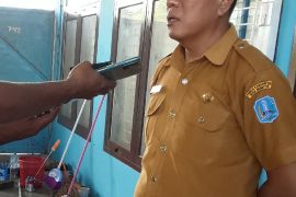 Realisasi pekerjaan proyek infrastruktur fisik Biak ditarget tuntas 100 persen