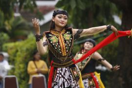 Pemkot Kediri gelar "Balaikota Performance Art" libatkan seniman