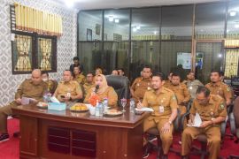 Masuk kawasan Giam Siak Kecil, Bupati Bengkalis bangun infrastruktur di Bagan Benio