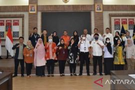 Kemenkumham Sulawesi Selatan harmonisasi tujuh Rancangan Perwali Parepare