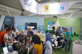 Ramaikan Sail Tidore Expo 2022, PLN Pamerkan Motor Listrik