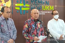 Kemenkop UKM pecat dua ASN pemerkosa pegawai