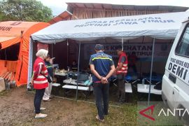 Jatim turunkan "Disaster Medical Team" tangani korban gempa Cianjur