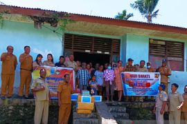 Warga difabel panti bina netra Biak minta dibangun rumah sehat