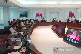 Jokowi bentuk gugus tugas khusus tindak lanjuti kesepakatan di KTT G20