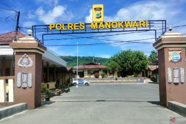 Polres Manokwari tetapkan tiga orang tersangka kasus makar