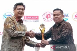 19 pabrik Danone Indonesia raih penghargaan Industri Hijau 2022