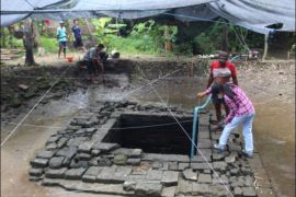 Penelitian situs Candi Pundong