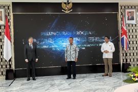 Pemerintah Indonesia dan Inggris kerja sama efisiensi energi